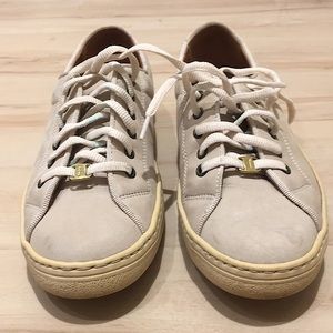 Vintage Salvatore Ferragamo Sport Tennis Shoes